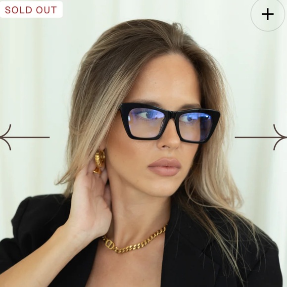 Eleventh Hour Essential Blue Light Glasses - Picture 3 of 8